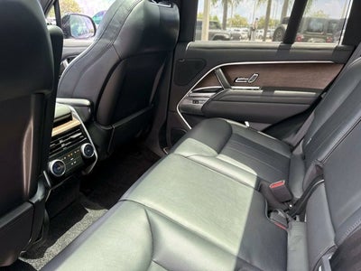 2023 Land Rover Range Rover SE