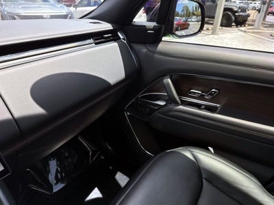 2023 Land Rover Range Rover SE