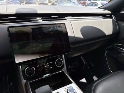 2023 Land Rover Range Rover SE