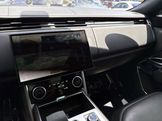 2023 Land Rover Range Rover SE