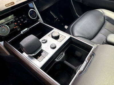 2023 Land Rover Range Rover SE