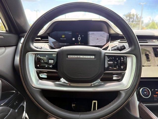 2023 Land Rover Range Rover SE