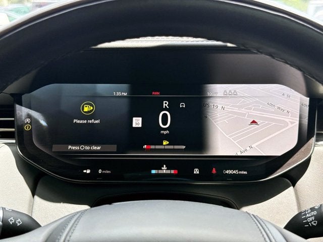 2023 Land Rover Range Rover SE