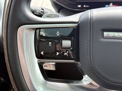 2023 Land Rover Range Rover SE