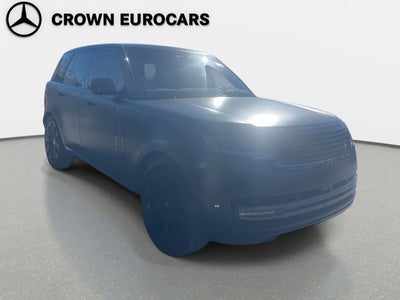 2025 Land Rover Range Rover SE