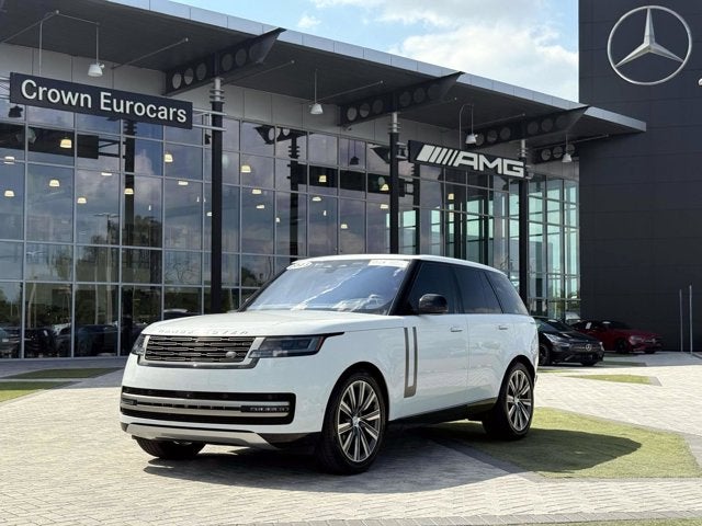 2023 Land Rover Range Rover SE