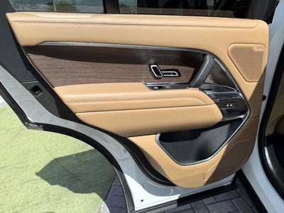 2023 Land Rover Range Rover SE