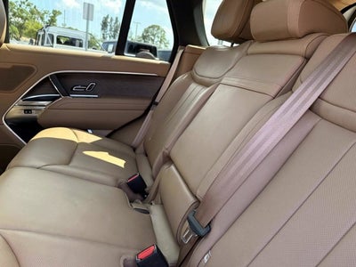 2023 Land Rover Range Rover SE