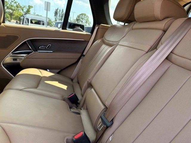 2023 Land Rover Range Rover SE