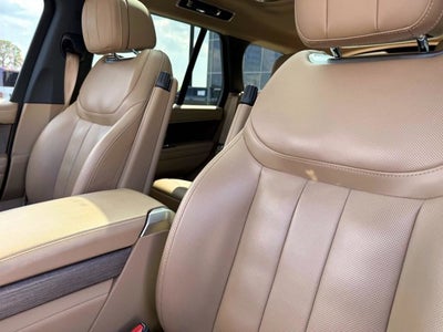 2023 Land Rover Range Rover SE