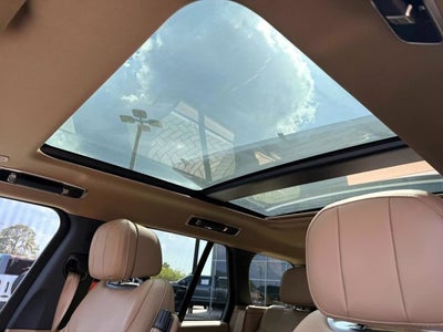 2023 Land Rover Range Rover SE