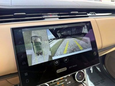 2023 Land Rover Range Rover SE