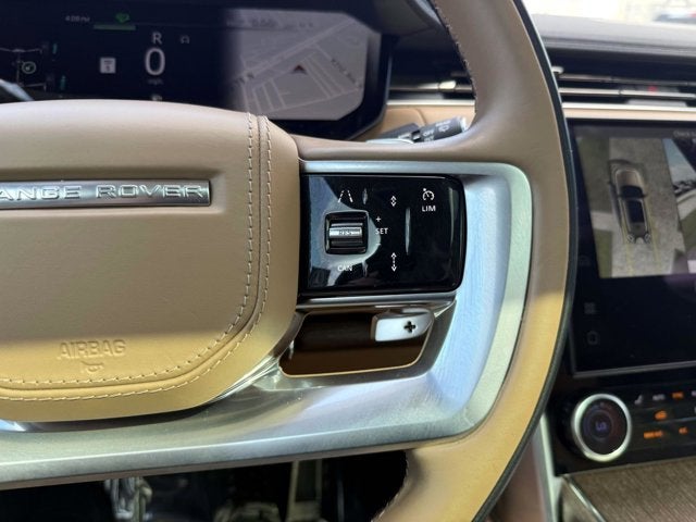 2023 Land Rover Range Rover SE