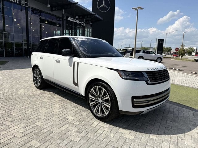 2023 Land Rover Range Rover SE