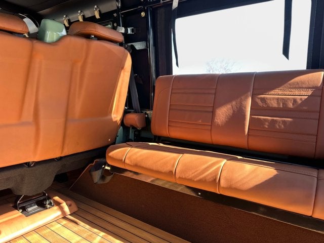 1999 Land Rover Defender 90 Base