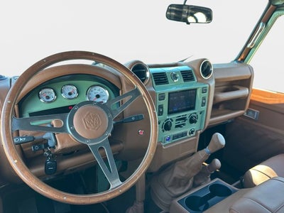 1999 Land Rover Defender 90 Base