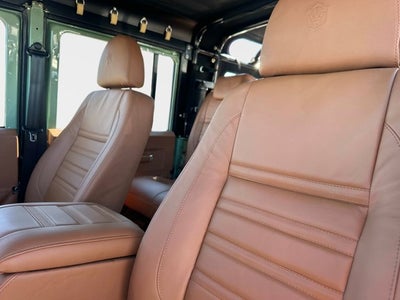 1999 Land Rover Defender 90 Base