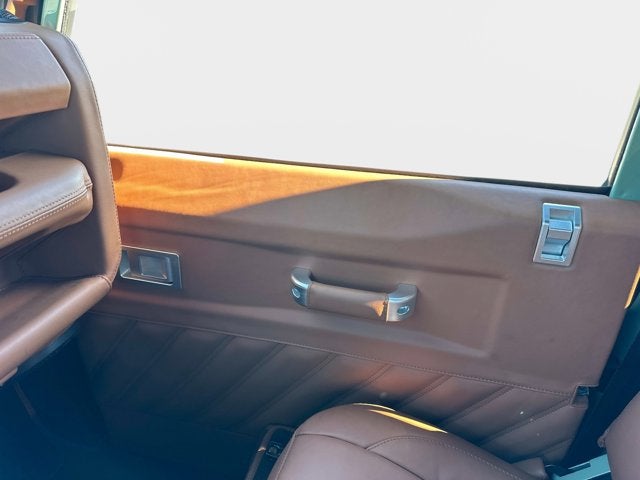 1999 Land Rover Defender 90 Base