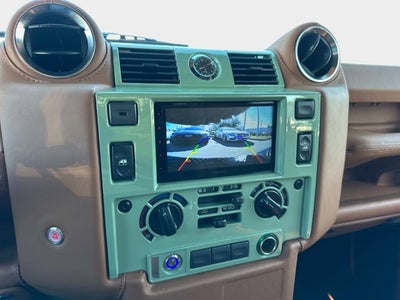 1999 Land Rover Defender 90 Base