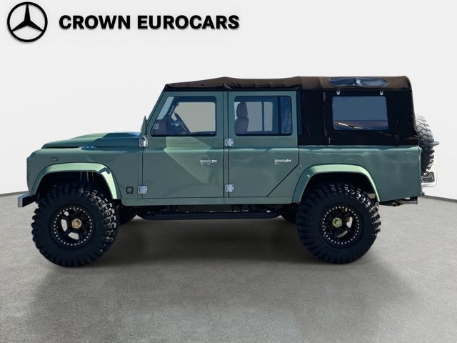 1999 Land Rover Defender 90 Base