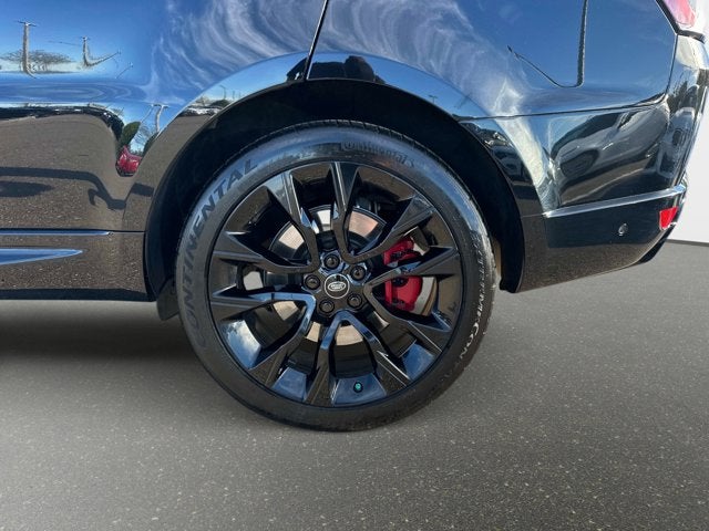 2020 Land Rover Range Rover Sport HST