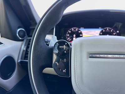 2020 Land Rover Range Rover Sport HST