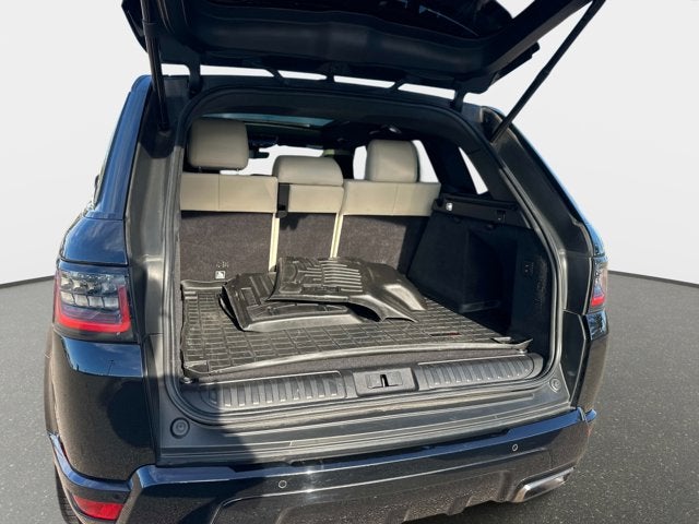 2020 Land Rover Range Rover Sport HST