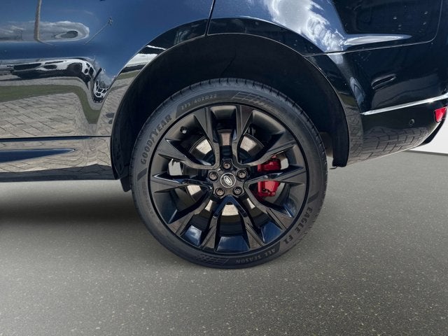 2020 Land Rover Range Rover Sport HST