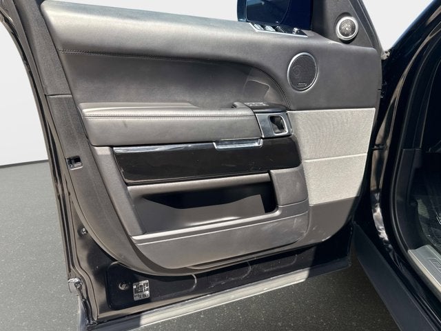 2020 Land Rover Range Rover Sport HST