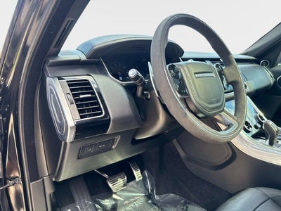 2020 Land Rover Range Rover Sport HST