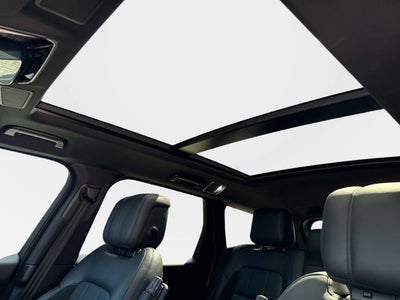 2020 Land Rover Range Rover Sport HST