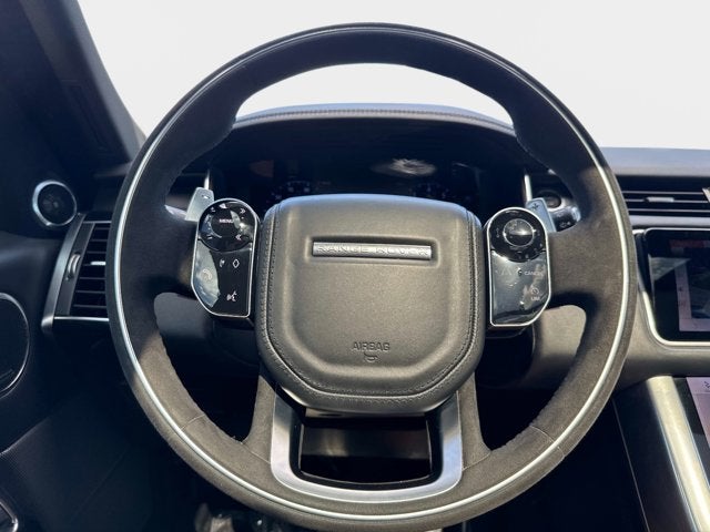 2020 Land Rover Range Rover Sport HST