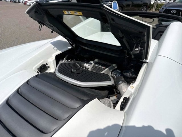 2015 McLaren 650S Base