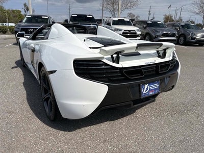 2015 McLaren 650S Base