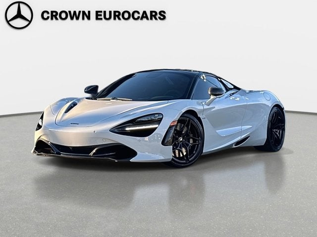 2020 McLaren 720S Performance