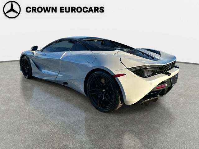 2020 McLaren 720S Performance
