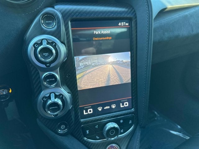 2020 McLaren 720S Performance