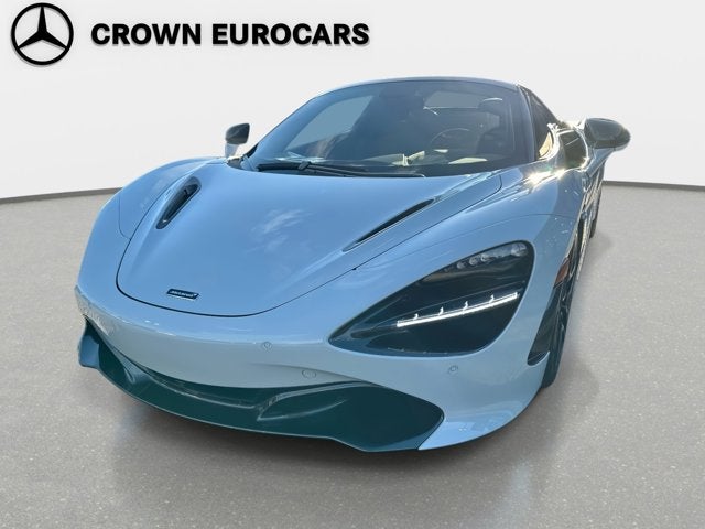 2020 McLaren 720S Performance