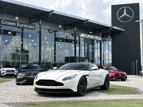 2018 Aston Martin DB11 Base