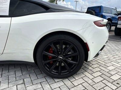 2018 Aston Martin DB11 Base