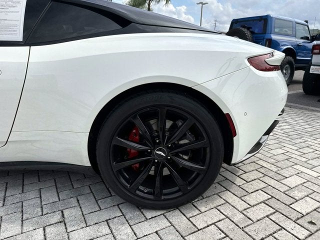 2018 Aston Martin DB11 Base