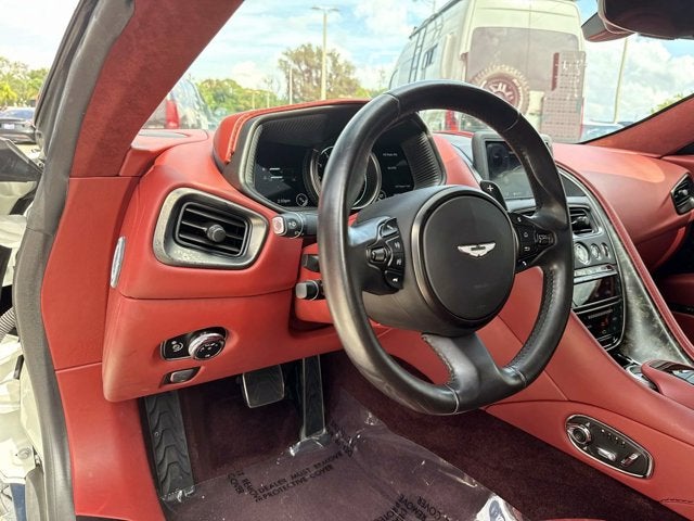 2018 Aston Martin DB11 Base
