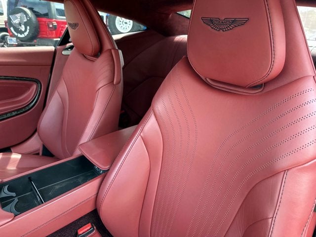 2018 Aston Martin DB11 Base