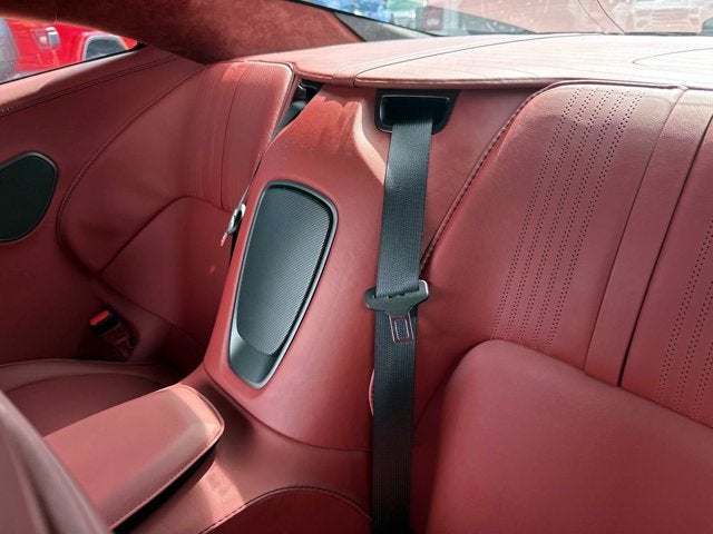 2018 Aston Martin DB11 Base