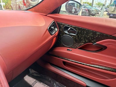 2018 Aston Martin DB11 Base