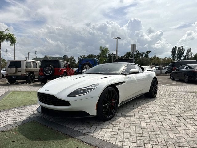 2018 Aston Martin DB11 Base