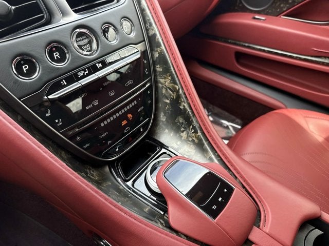 2018 Aston Martin DB11 Base