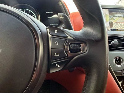 2018 Aston Martin DB11 Base
