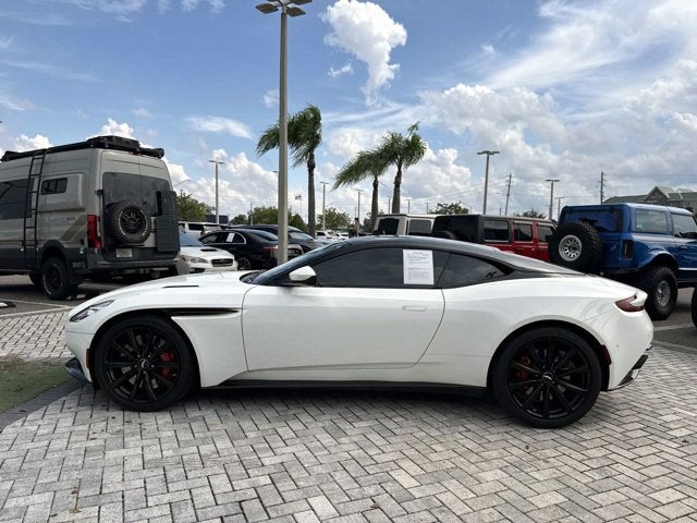 2018 Aston Martin DB11 Base