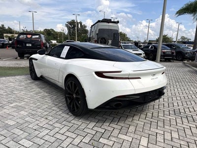 2018 Aston Martin DB11 Base
